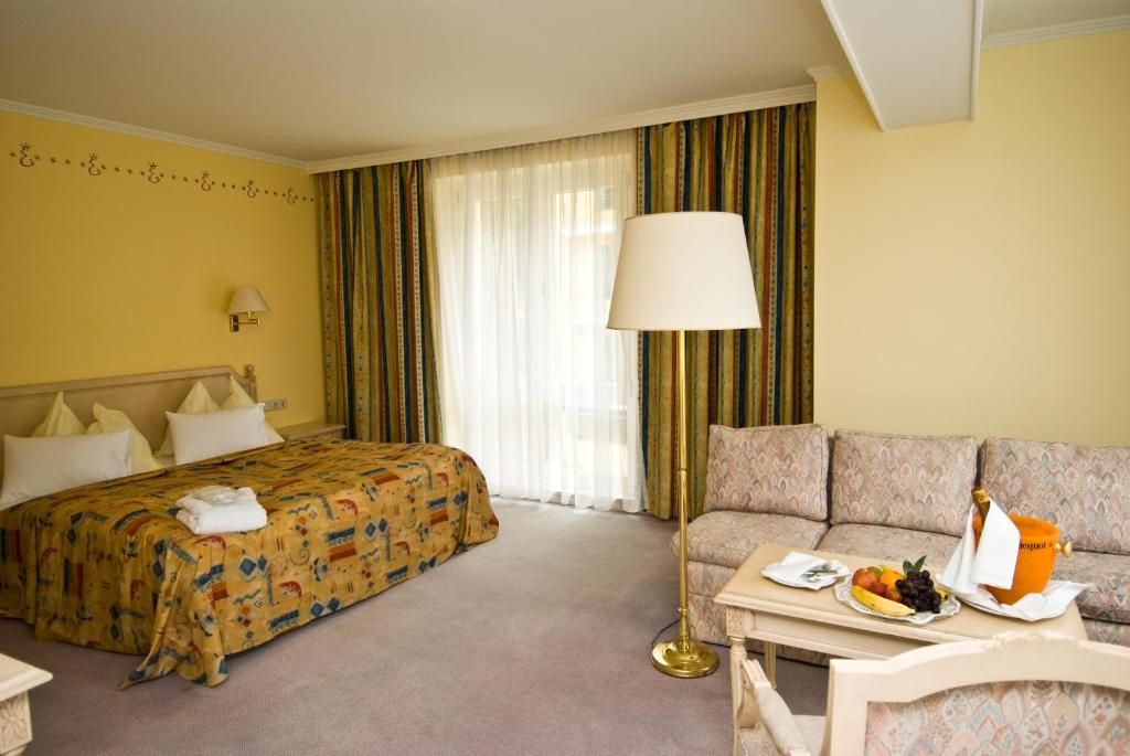 Thermal Resort Hotel Elisabethpark, foto 9
