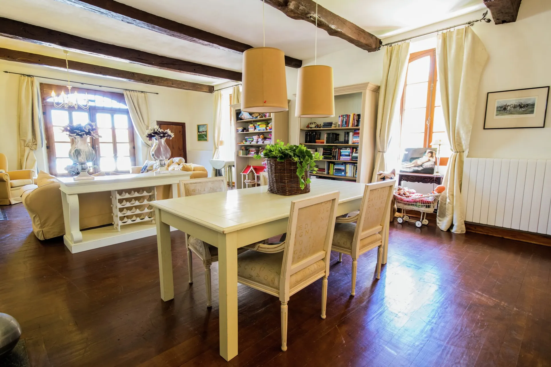 Woonkamer