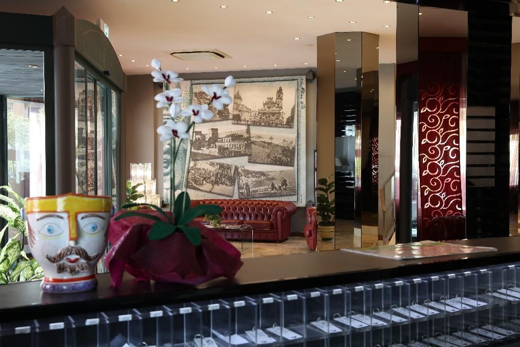 Grande Albergo Maugeri, foto 9