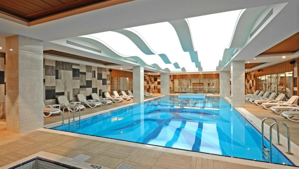 Crowne Plaza Bursa, foto 9