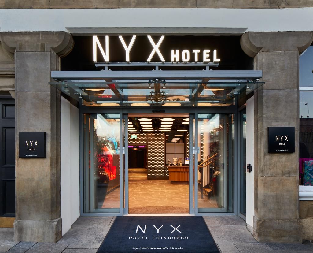 NYX Hotel Edinburgh, foto 9