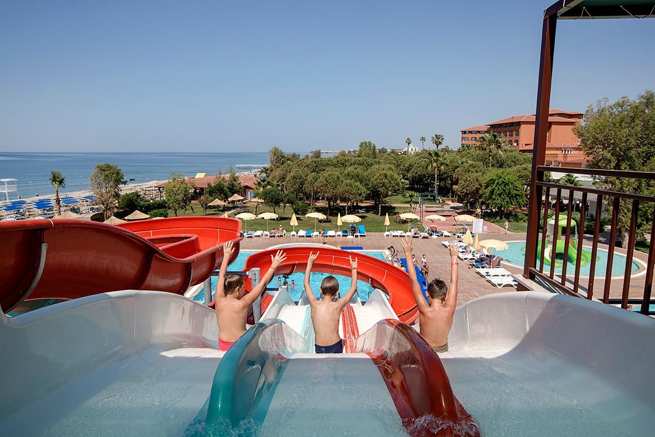 Club Turtas Beach Hotel, foto 4