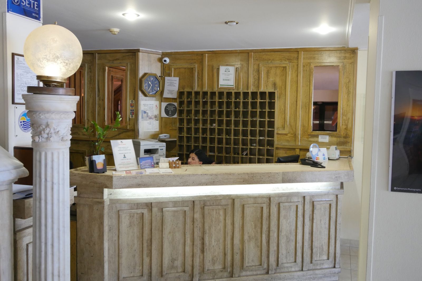 Samos City Hotel, foto 14