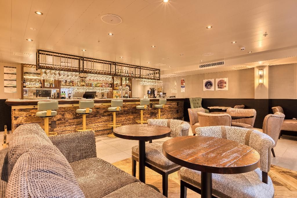 hub by Premier Inn London Soho, foto 9