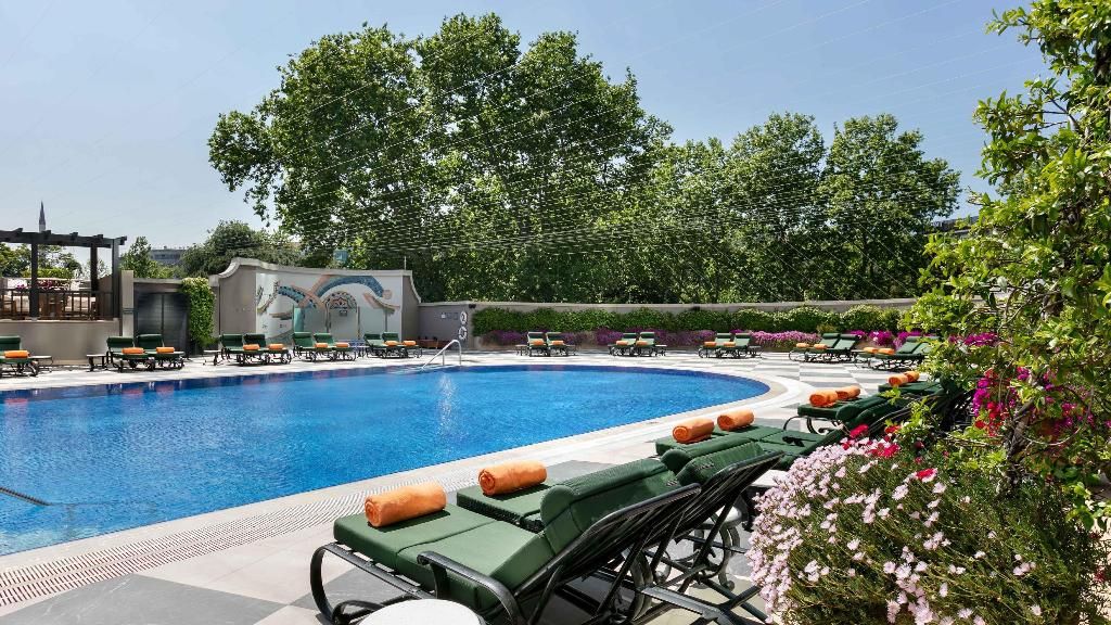 InterContinental Istanbul, foto 9
