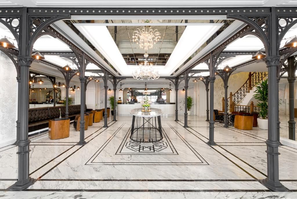 Metropolitan Hotels Taksim, foto 2