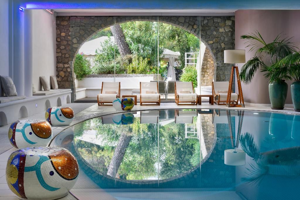 Piccolo Sant'Andrea Luxury Suite Hotel & Spa, foto 11