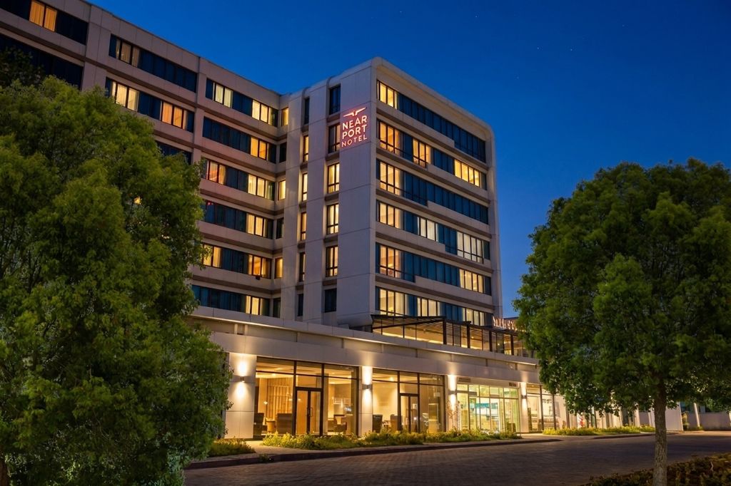 Nearport Hotel, foto 10