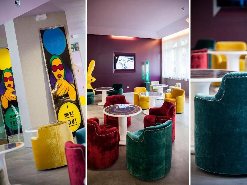 Hotel Da Vinci, foto 13