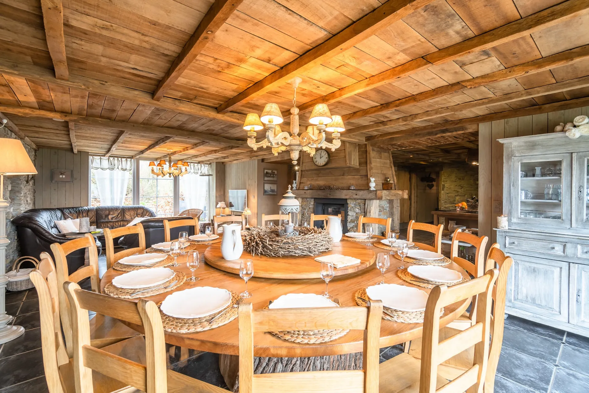 Eetkamer