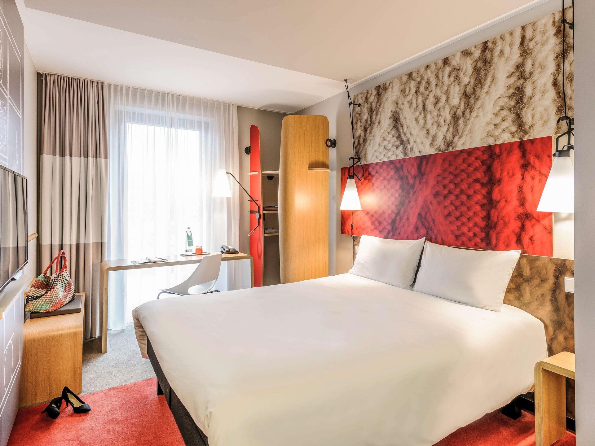 ibis Berlin Hauptbahnhof, foto 2