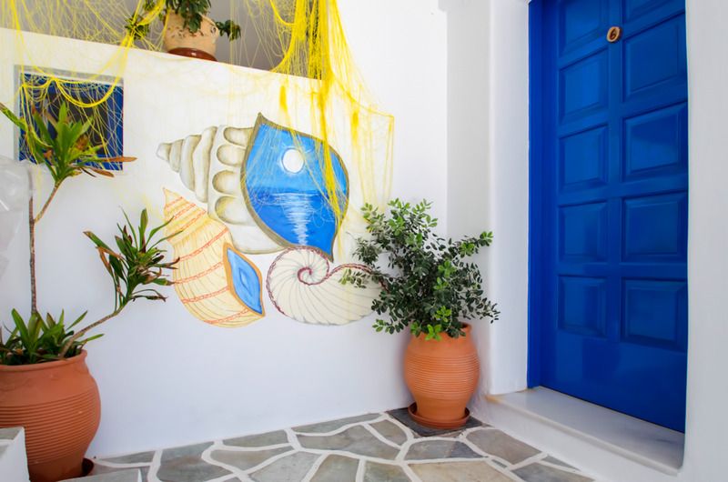 Apollon Studios-Rooms, foto 2
