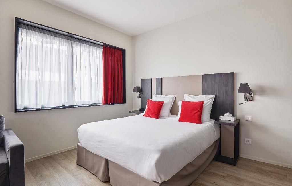 Appart'hôtel Odalys Paris XVII, foto 5