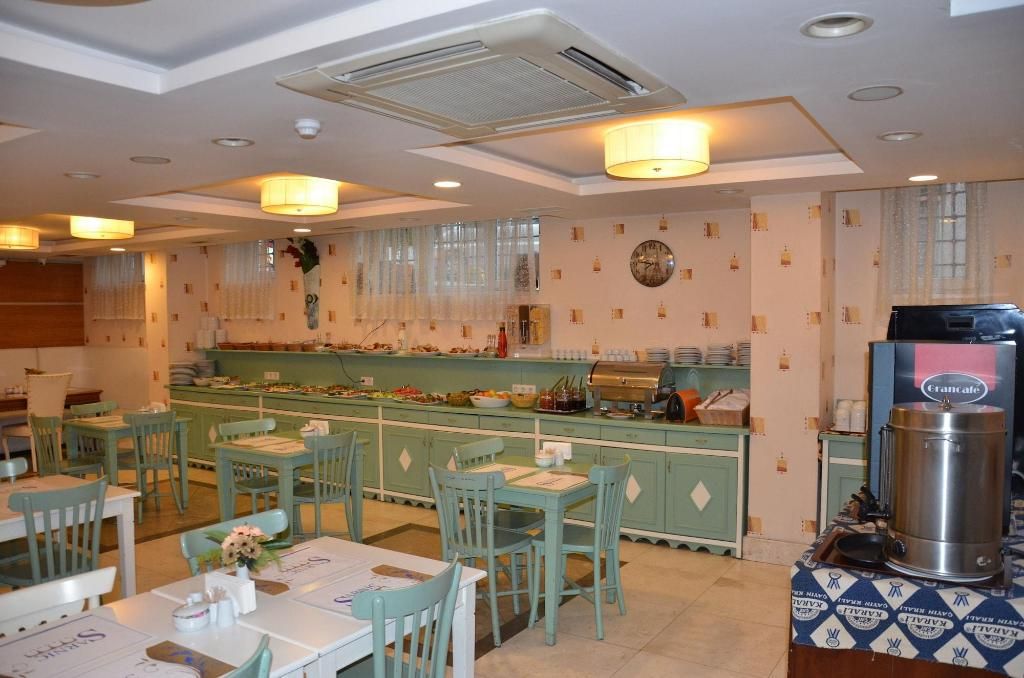 Sarniç Premier Hotel, foto 10