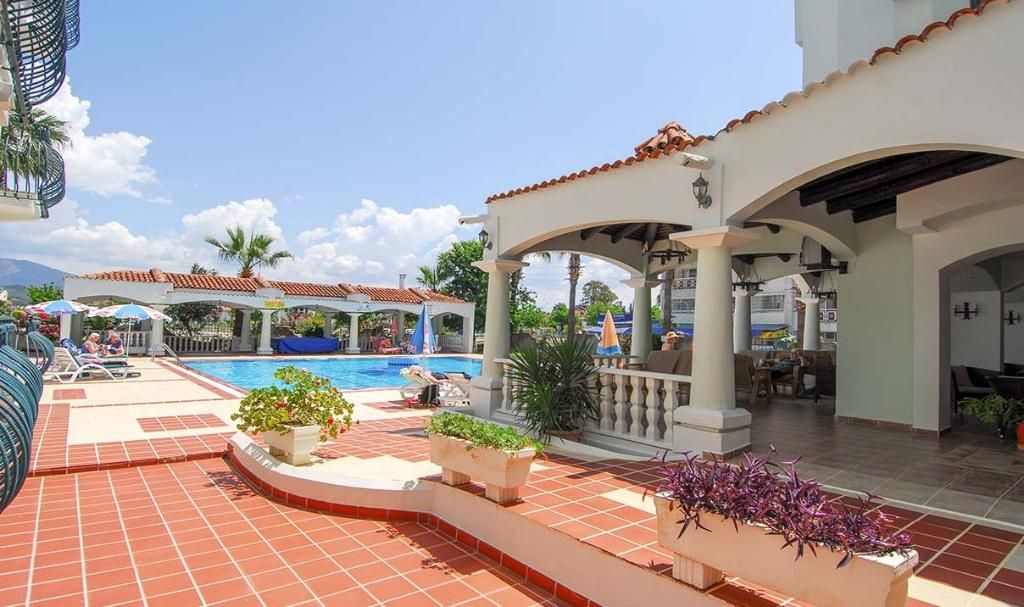 Oykun Hotel, foto 2