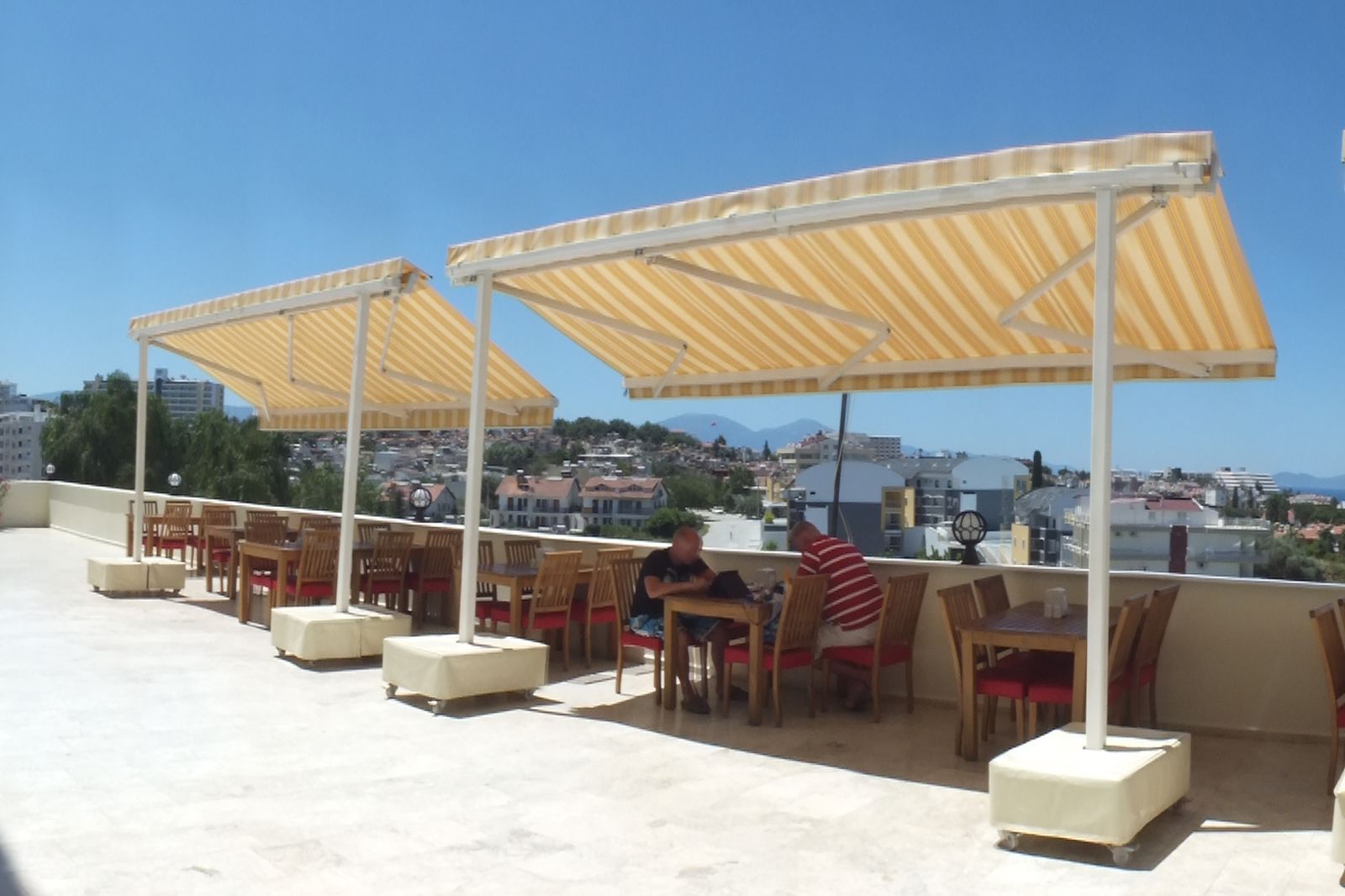 Tuntas Family Suites Kusadasi, foto 12