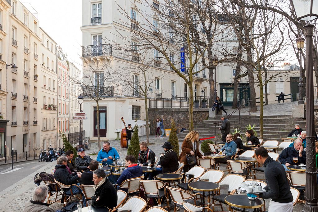 Timhotel Montmartre, foto 13
