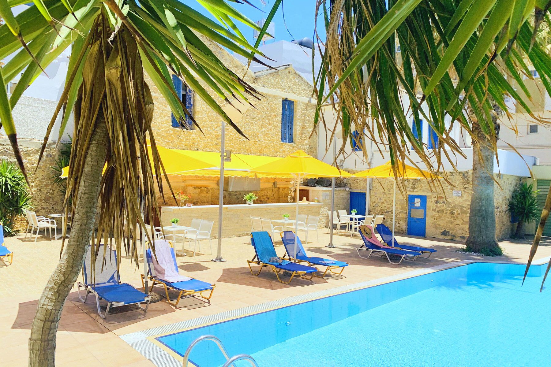 Kassavetis Center - Hotel Studios & Apartments, foto 7