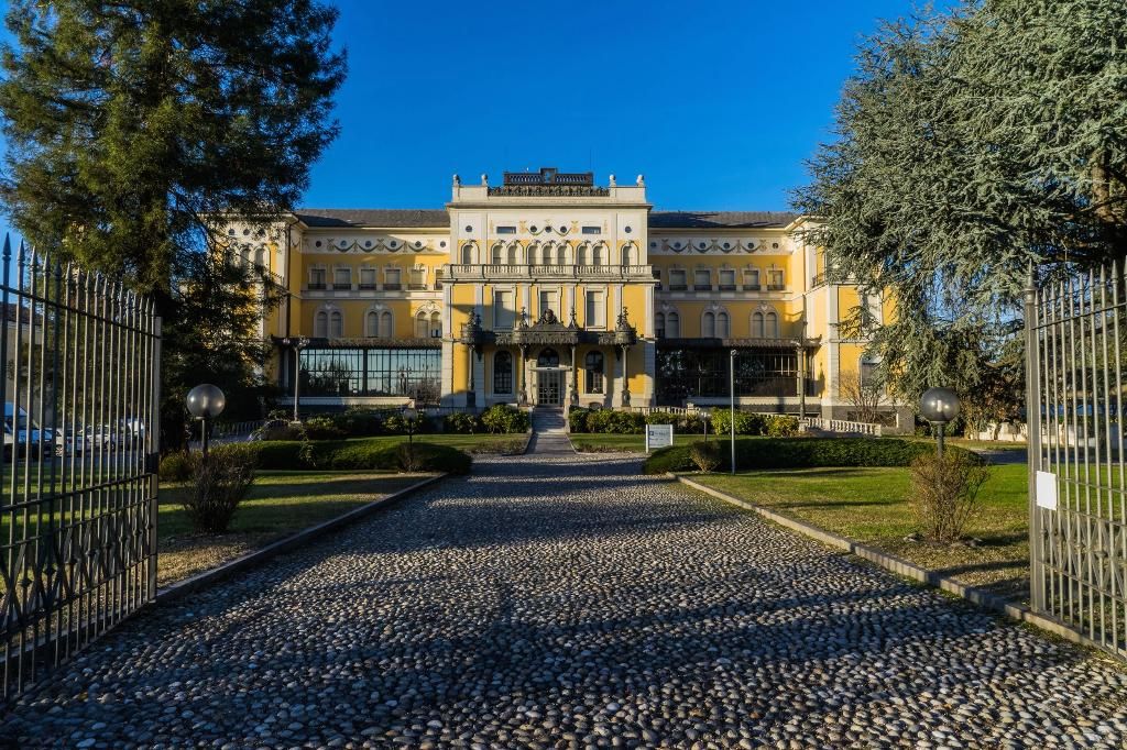 Villa Malpensa, foto 13