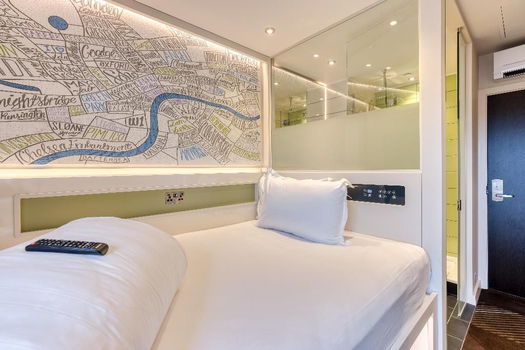 hub by Premier Inn London Marylebone, foto 5