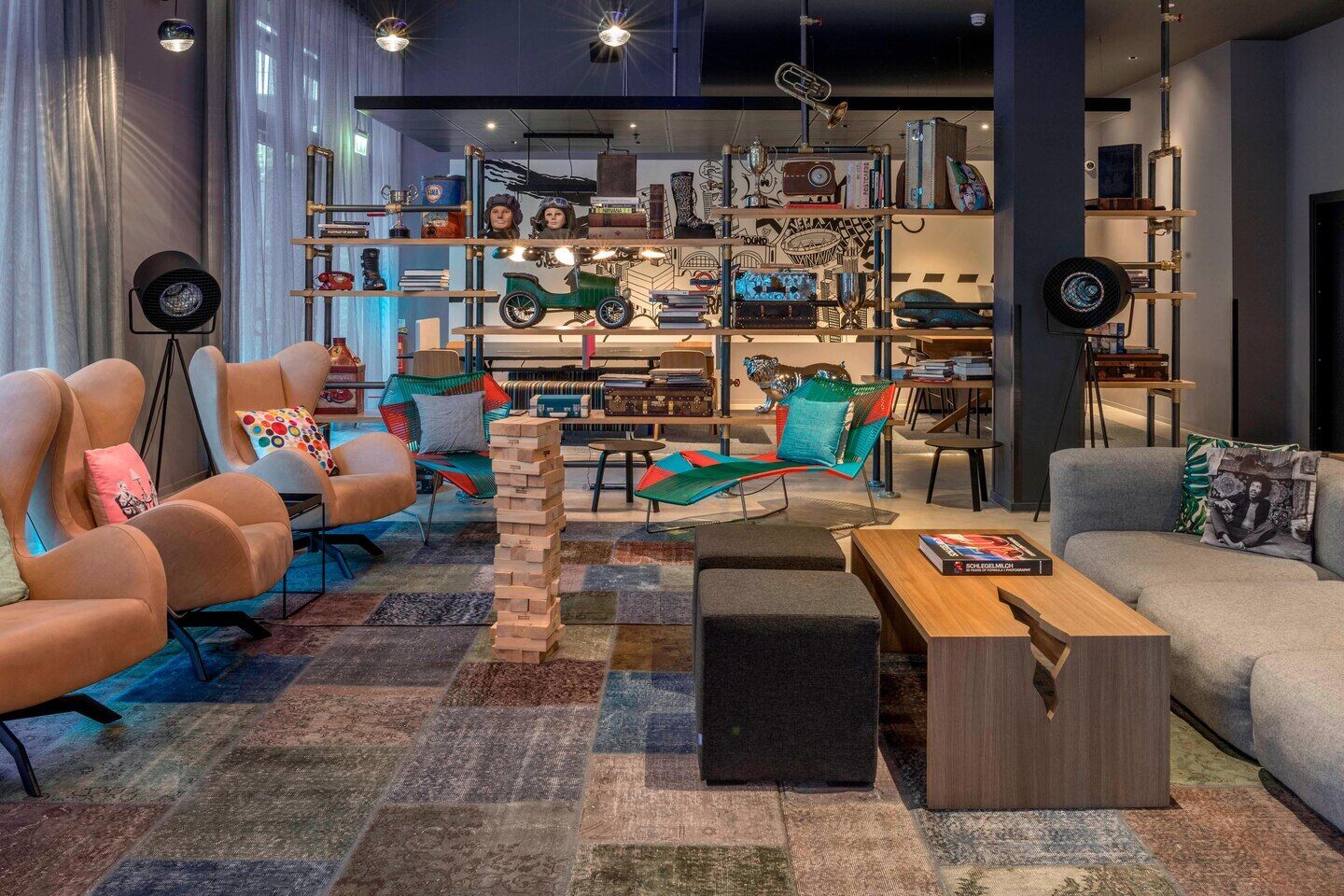Moxy London Stratford, foto 9