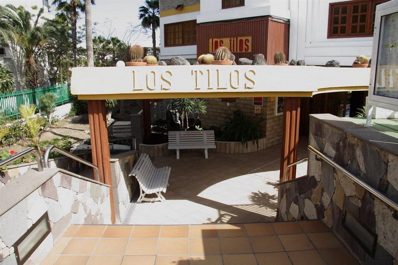 Apartamentos Los Tilos, foto 12