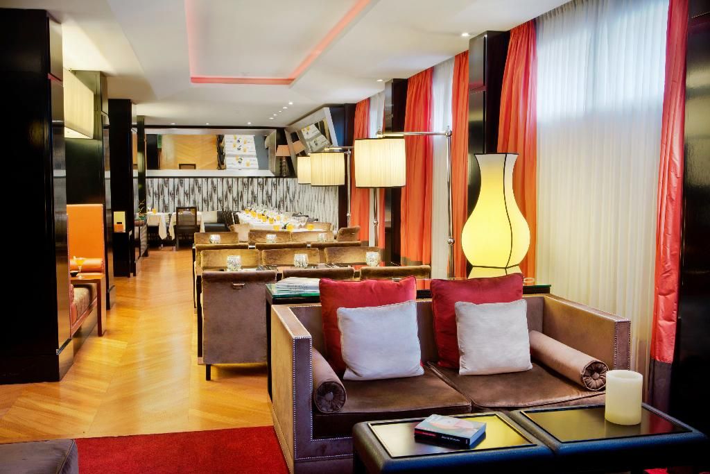 Starhotels Anderson, foto 2