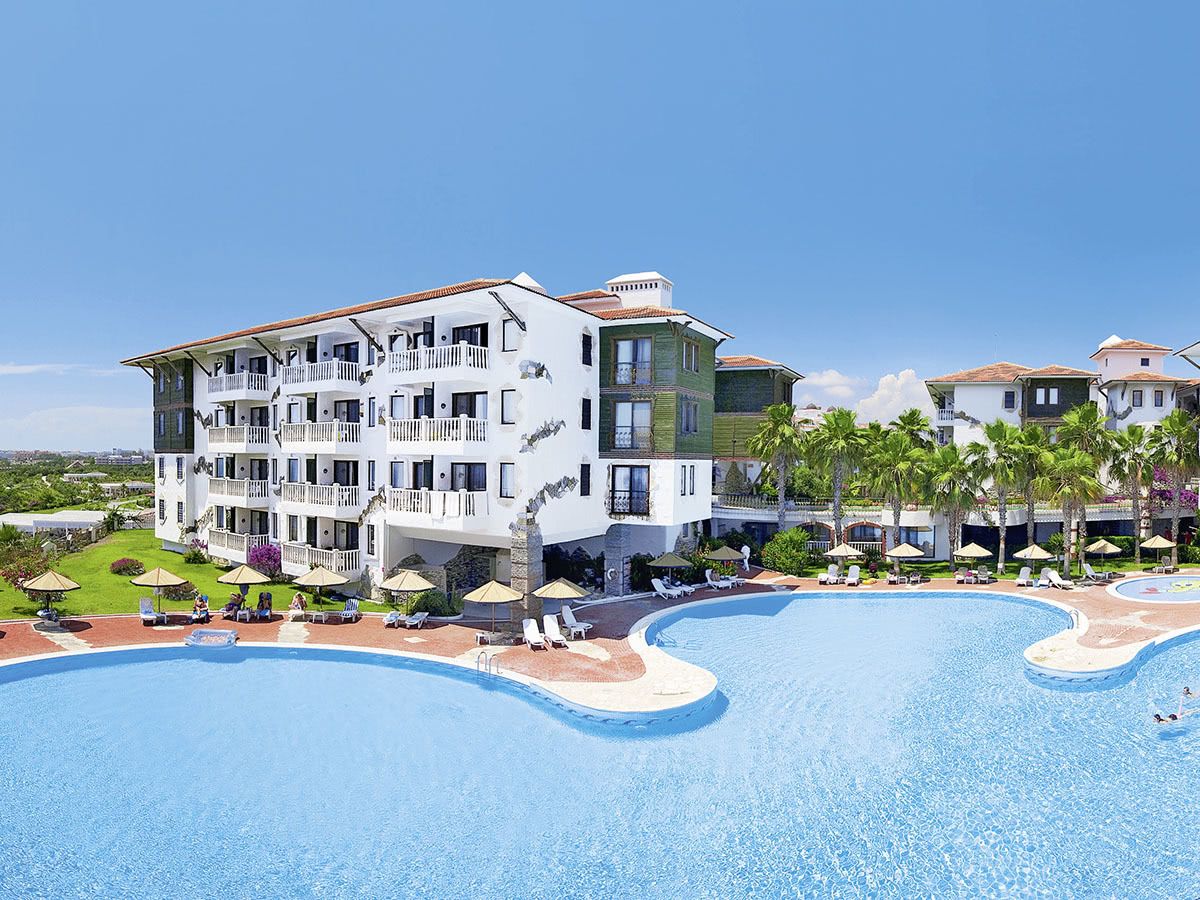 Hotel Defne Dream, foto 2