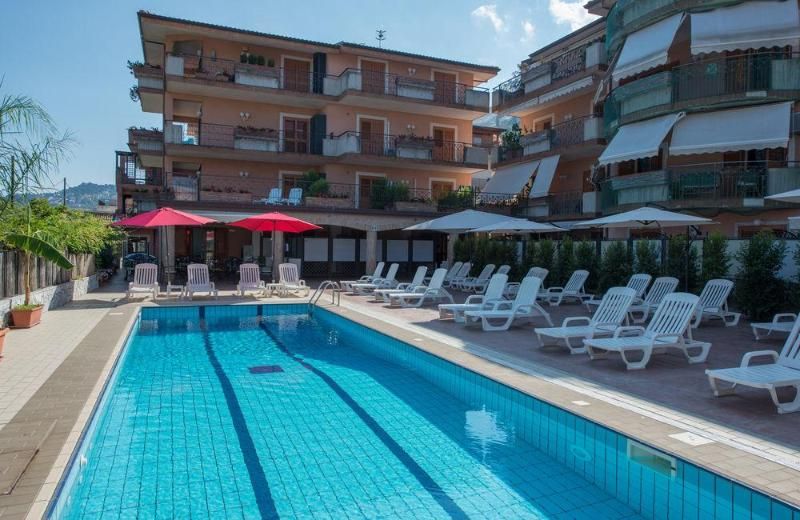 Hotel Calipso Taormina, foto 2