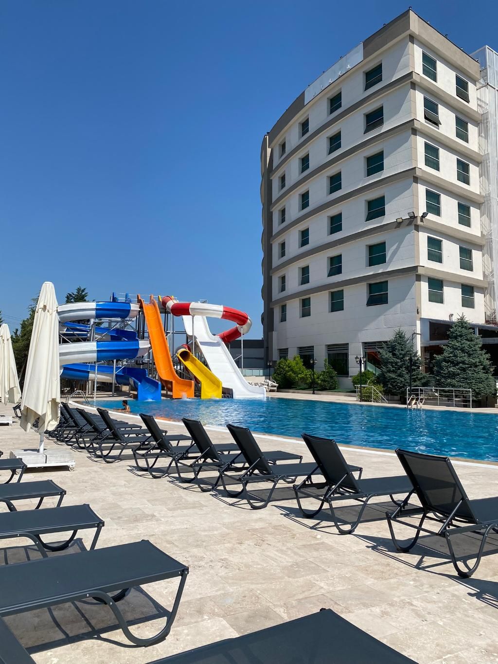 The Sign Kocaeli Thermal Spa Hotel & Convention Center, foto 10