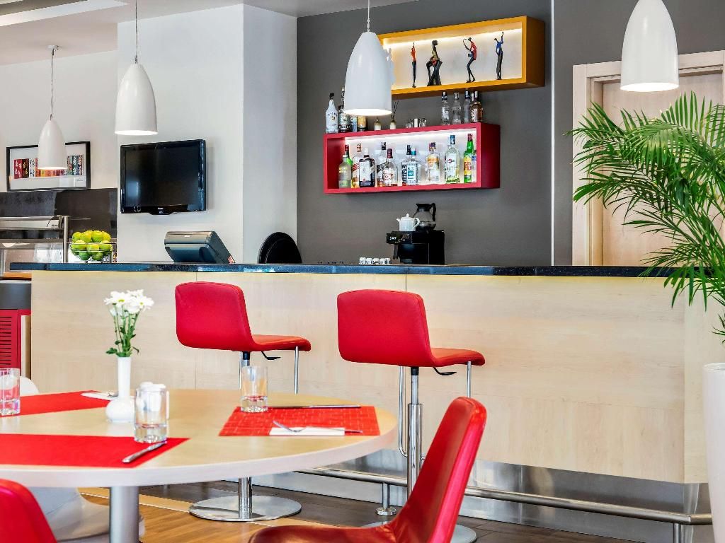 ibis Izmir Alsancak oteli, foto 13