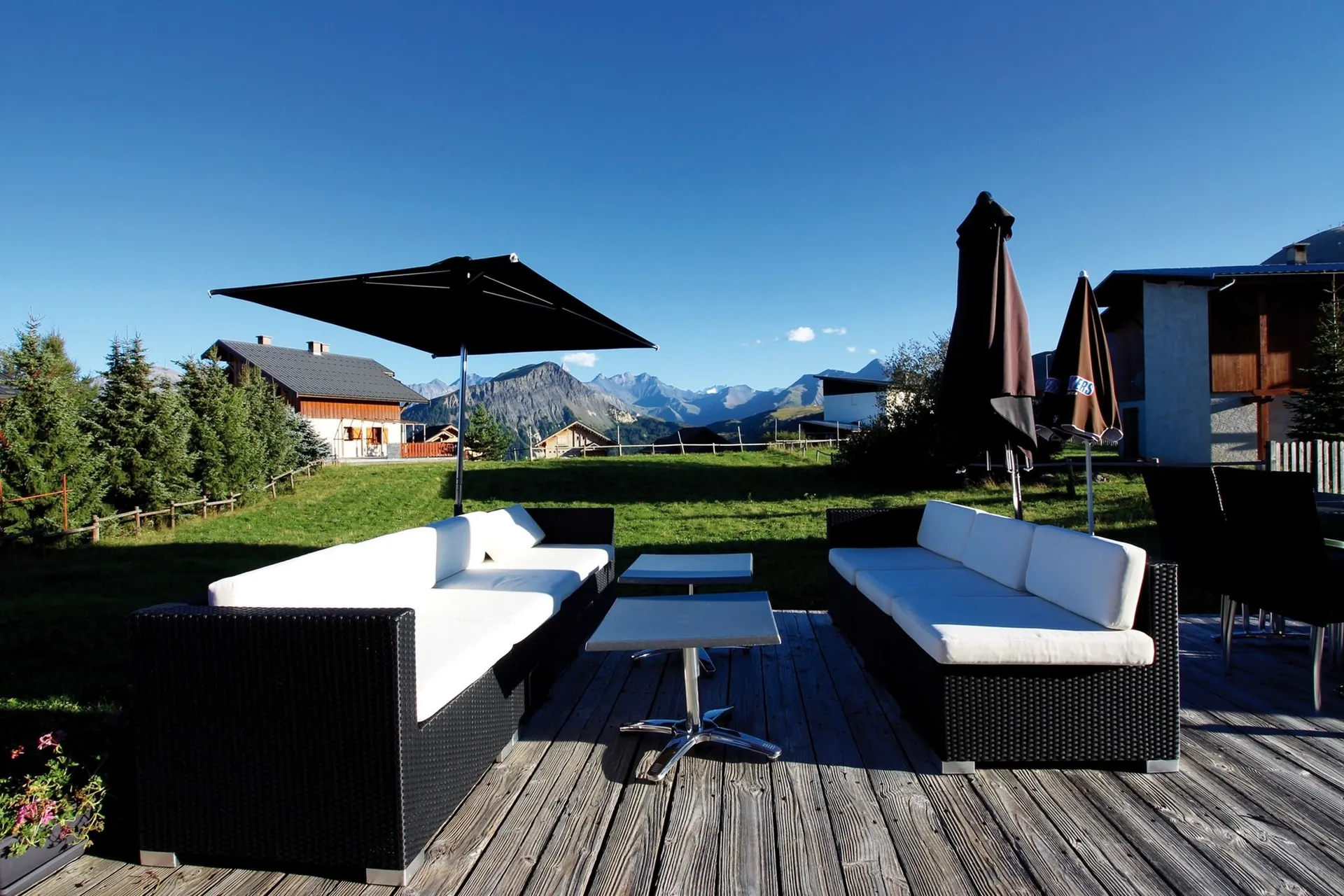 Terrasse / Balcon