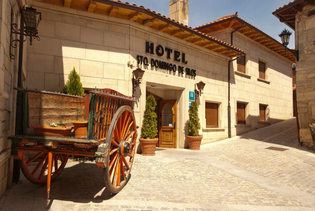 Hotel Santo Domingo de Silos, foto 10
