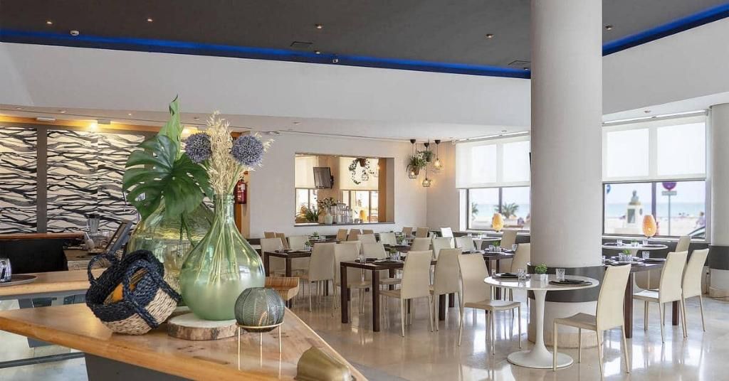 Hotel Cádiz Paseo del Mar Affiliated by Meliá, foto 12