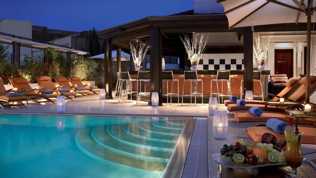 Hotel Grande Bretagne, a Luxury Collection Hotel, Athens, foto 9