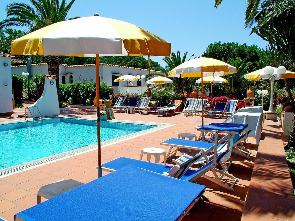 Hotel Park Calitto, foto 15