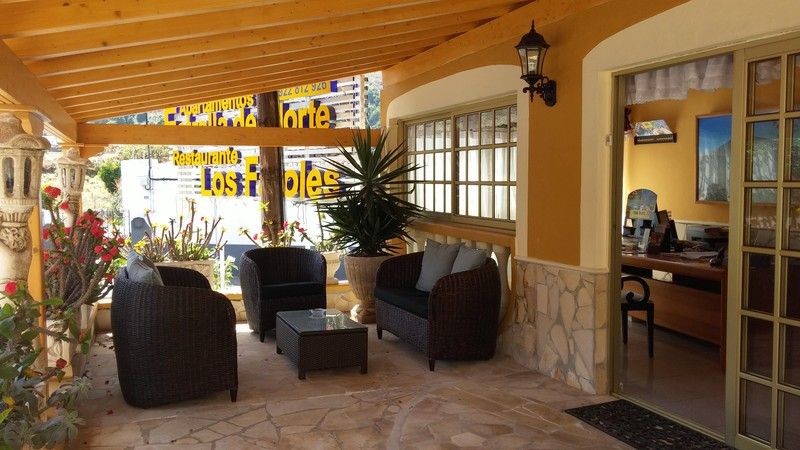 Apartamentos Estrella del Norte, foto 15