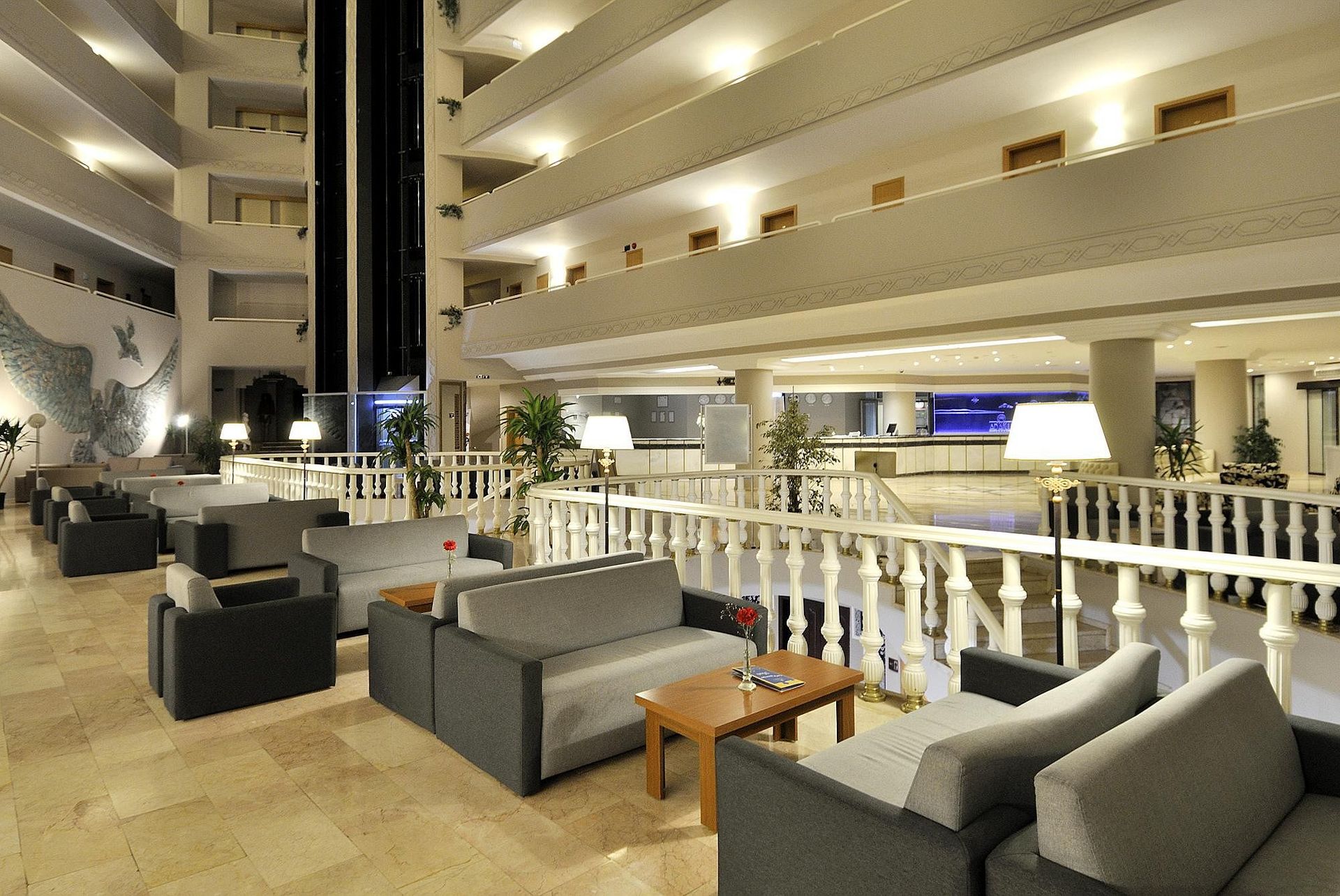 Ladonia Hotels Adakule, foto 3