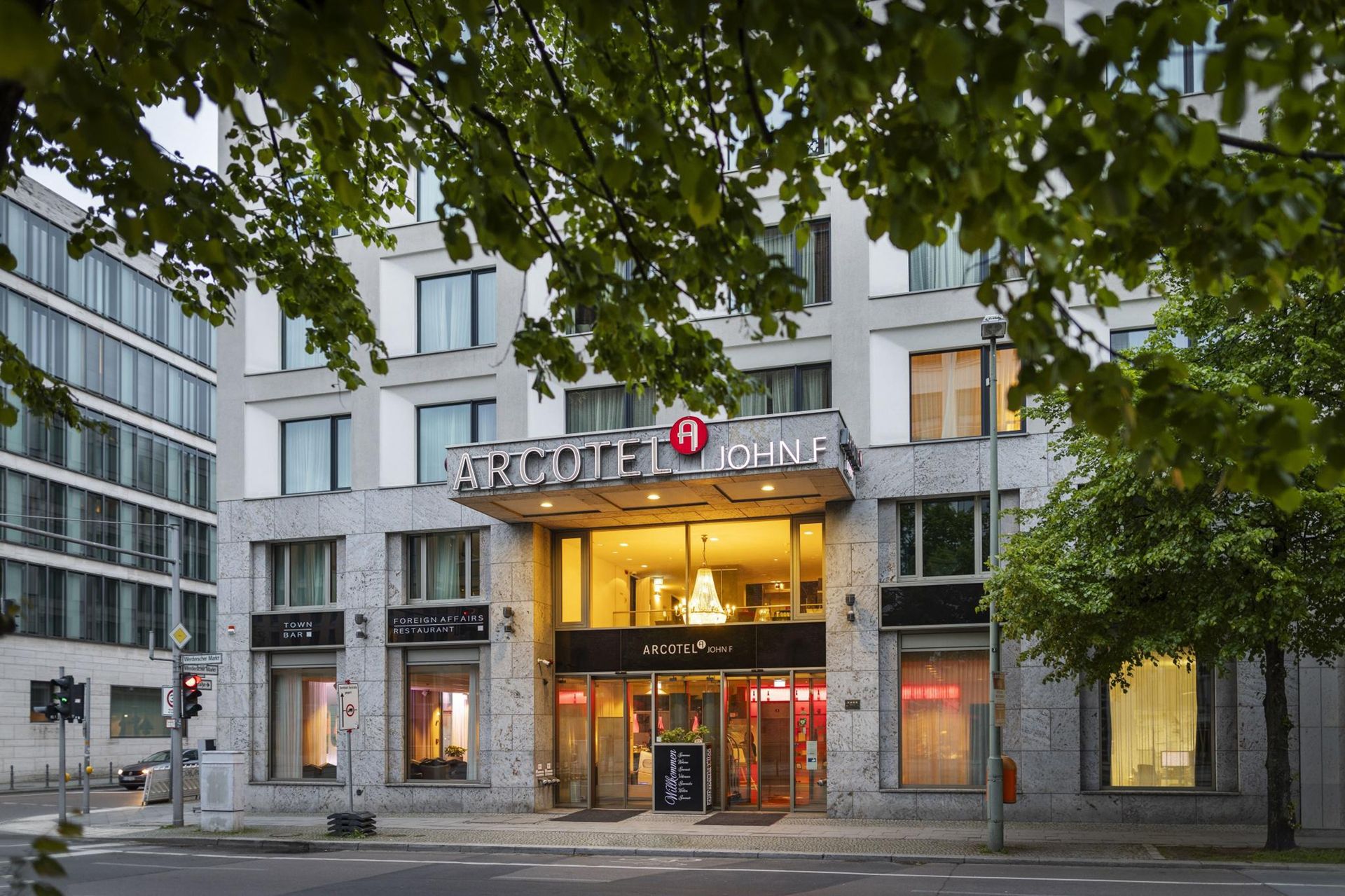 ARCOTEL John F Berlin, foto 5