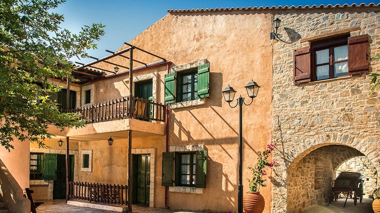 Enagron Cretan Ecotourism Village, foto 12