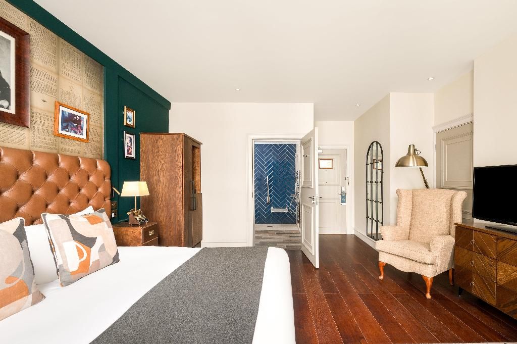 Hotel Indigo Edinburgh - Princes Street, foto 15
