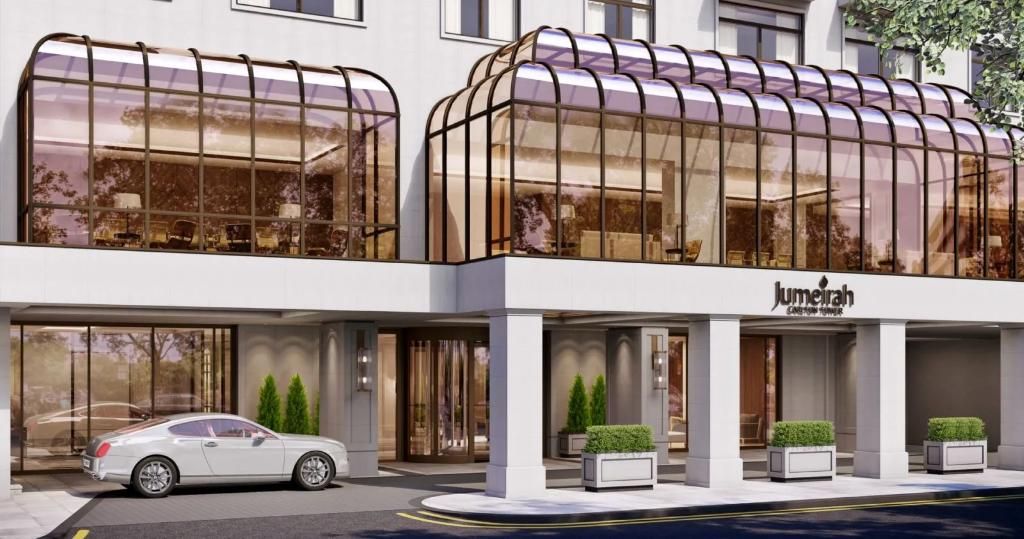 Jumeirah Carlton Tower, foto 8