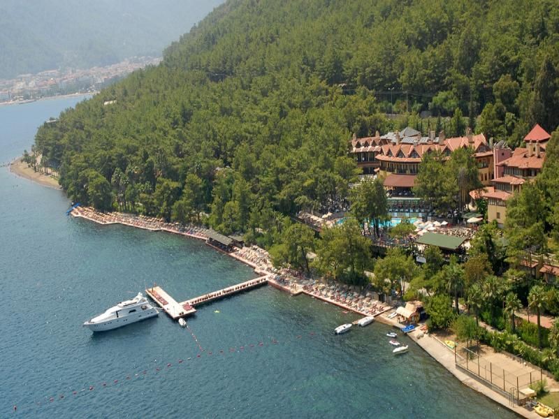 Marmaris Park Hotel, foto 9