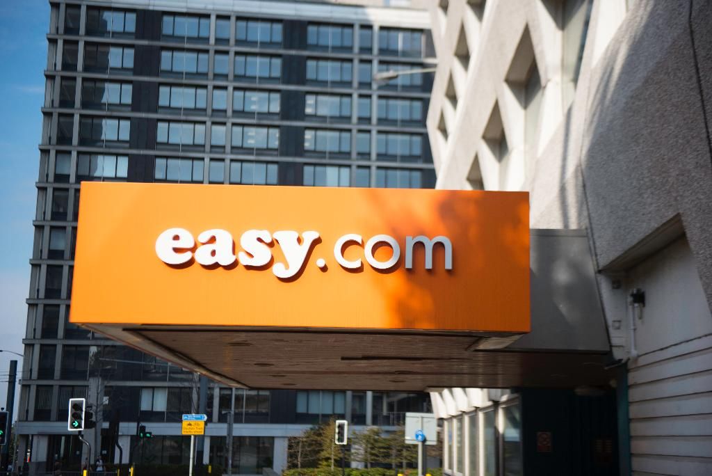 easyHotel Croydon, foto 2