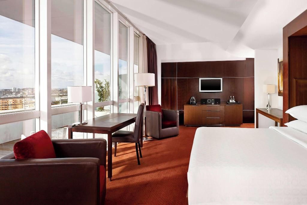 Sheraton Porto & Spa, foto 3