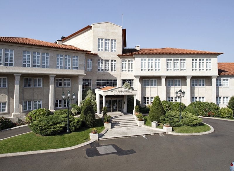 Gran Hotel Los Abetos, foto 11