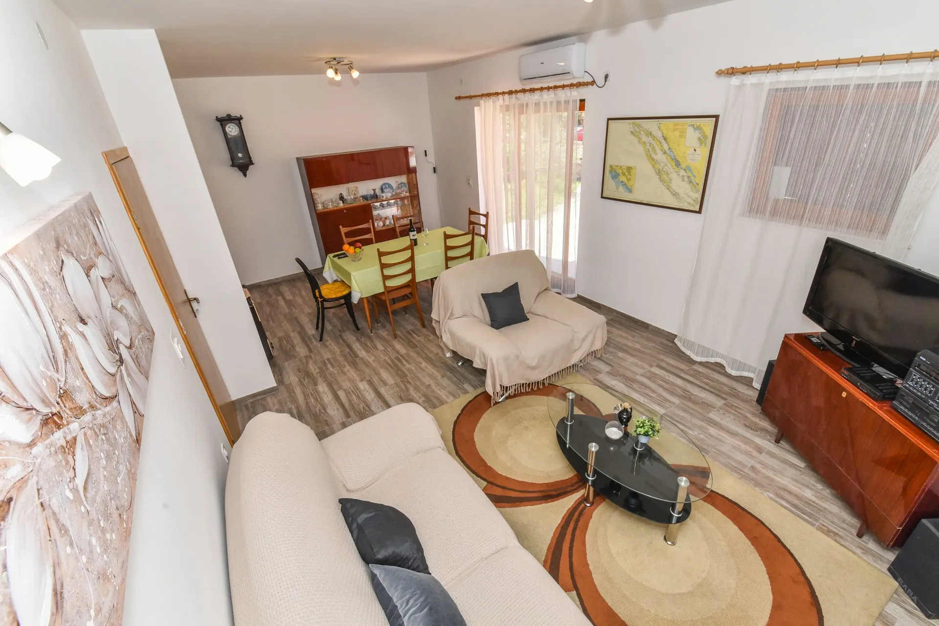 Woonkamer