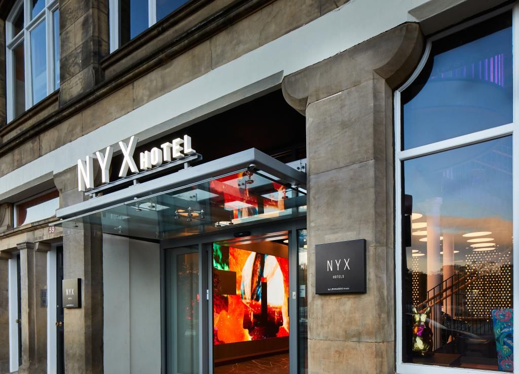 NYX Hotel Edinburgh, foto 12