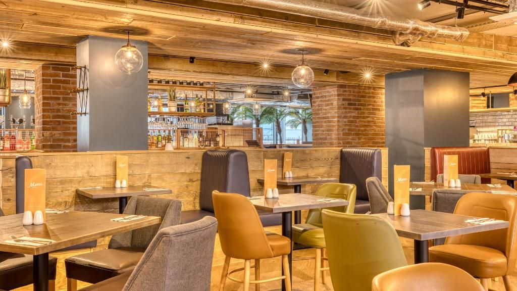 hub by Premier Inn London Paddington, foto 5