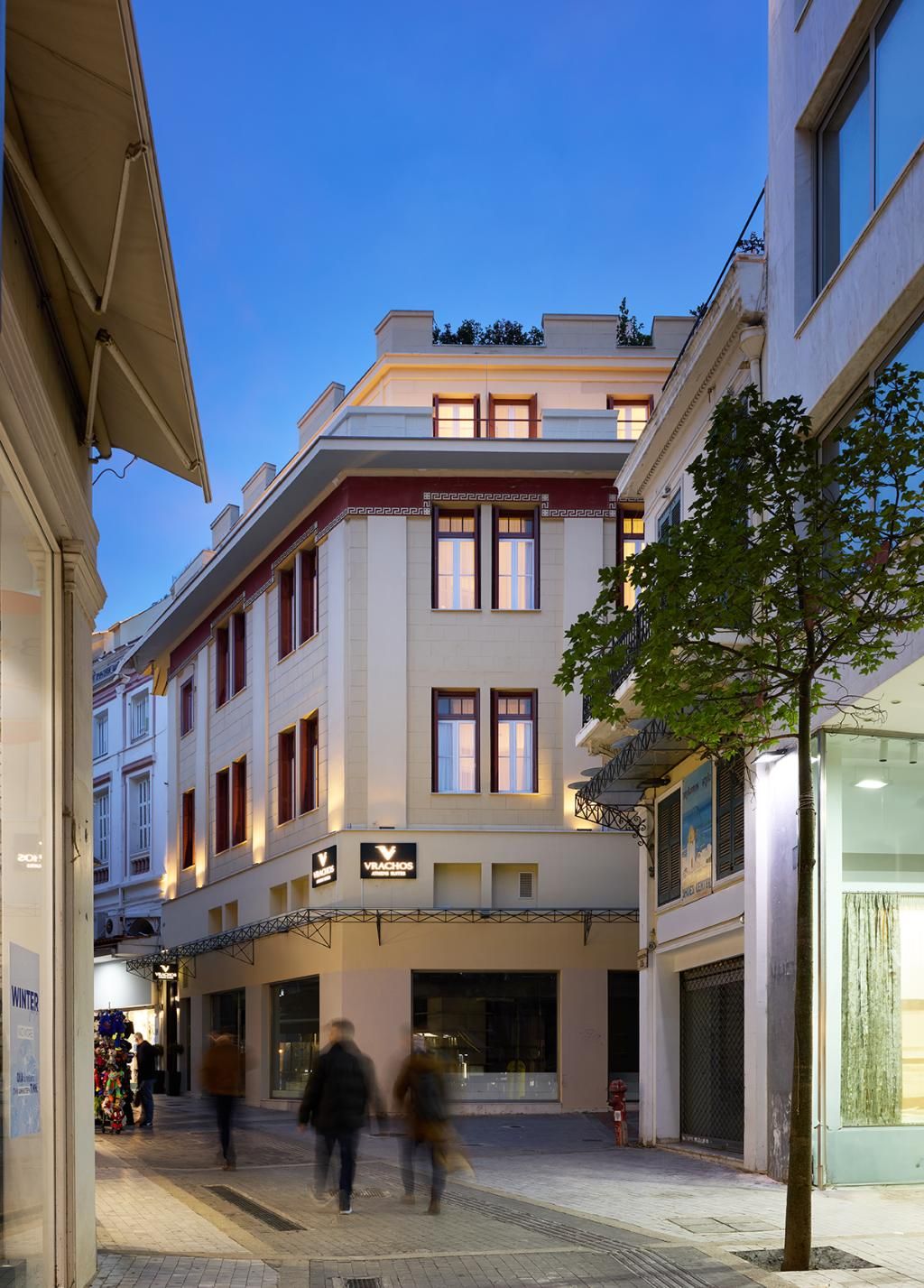 Vrachos Athens Suites, foto 10